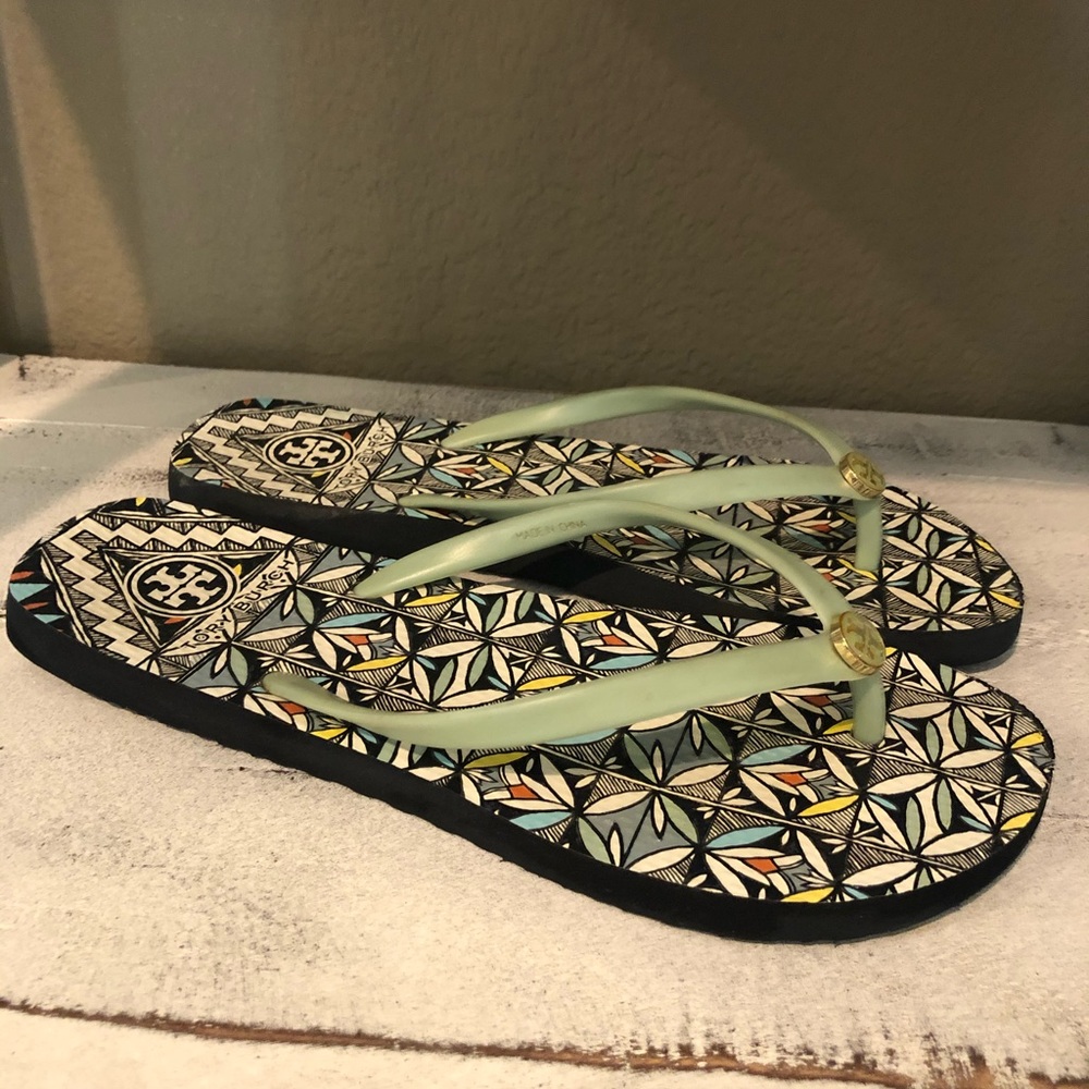 Tory Burch Flip Flops